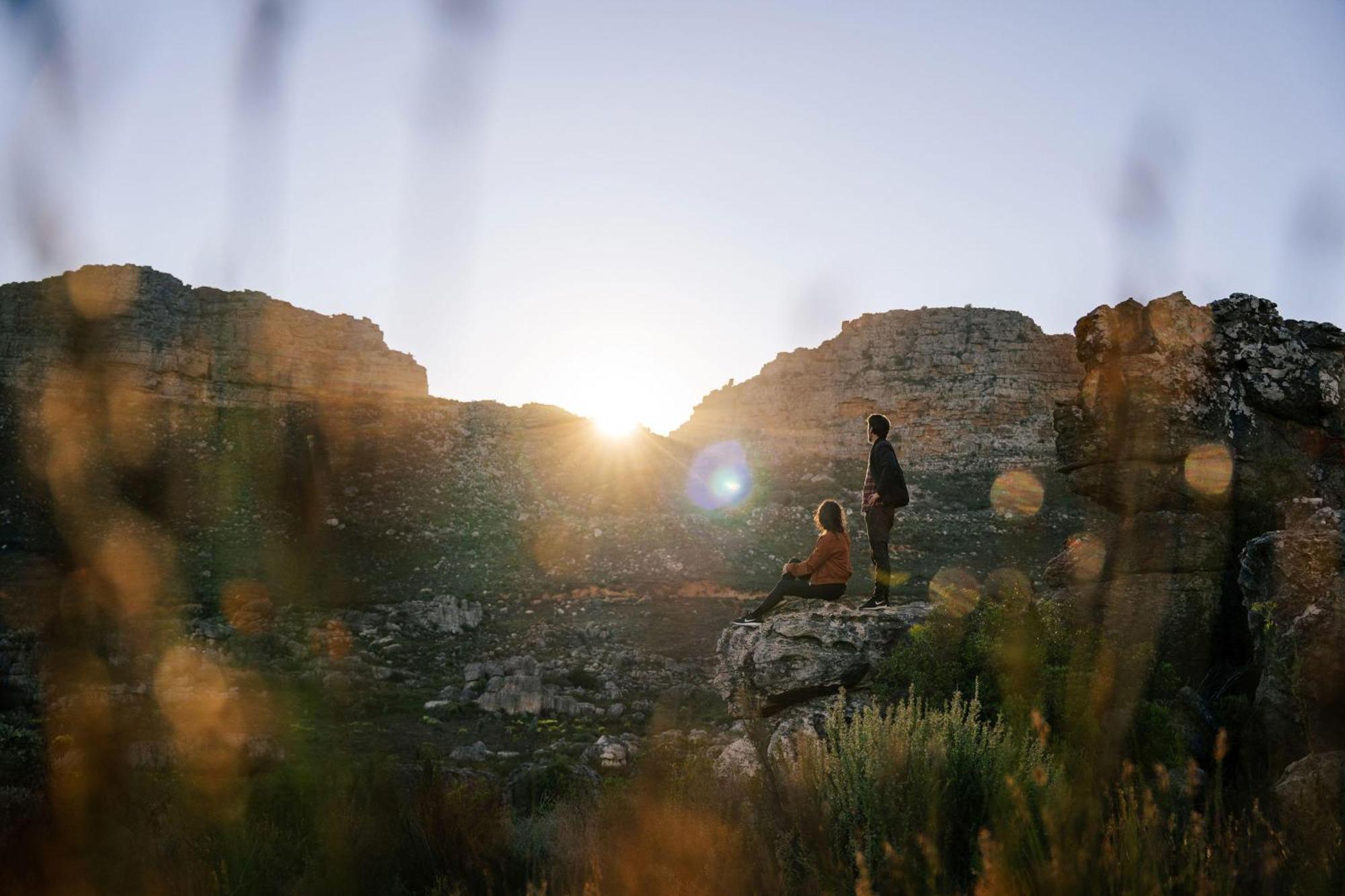 克兰威廉Simbavati Cederberg Ridge别墅 外观 照片