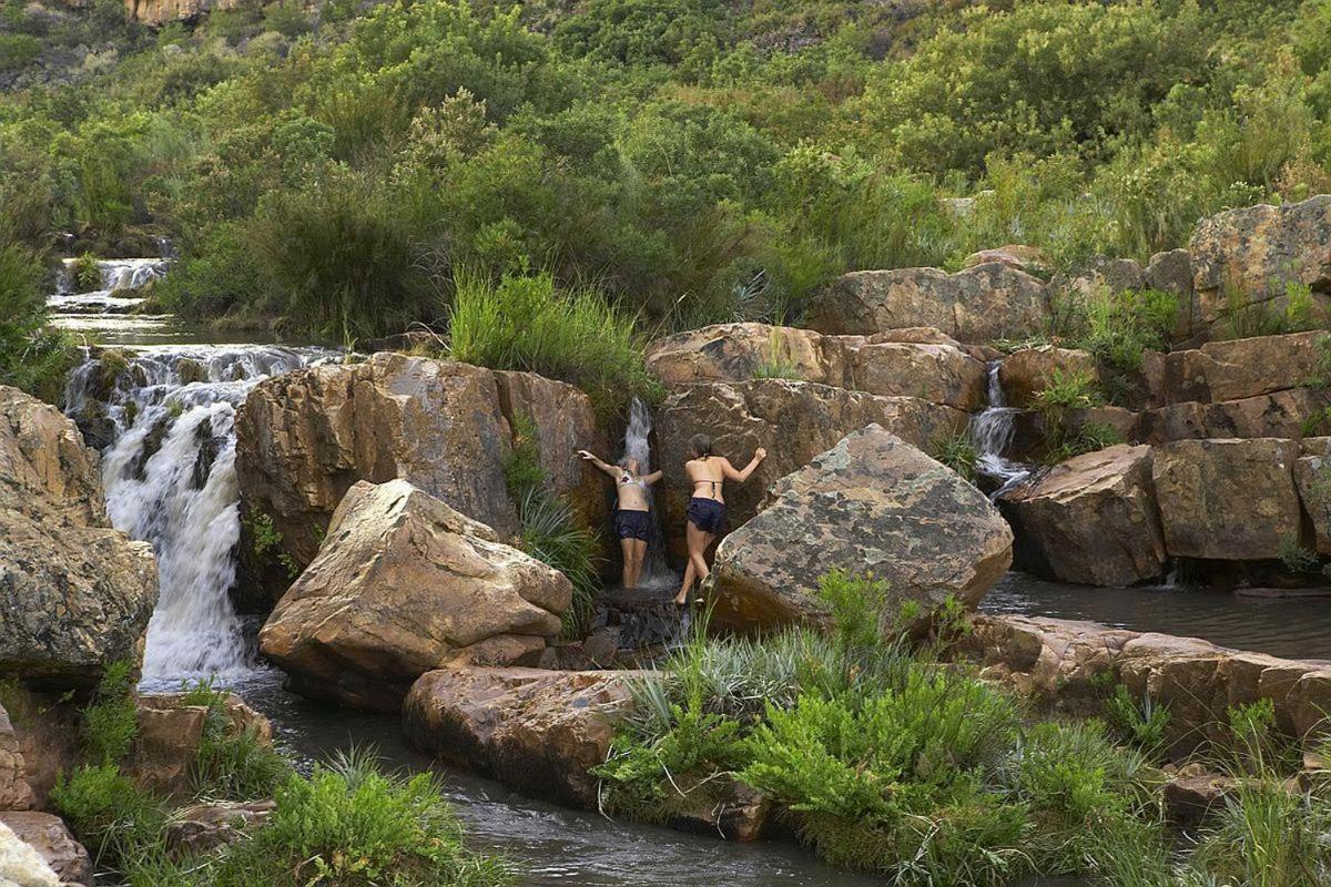 克兰威廉Simbavati Cederberg Ridge别墅 外观 照片