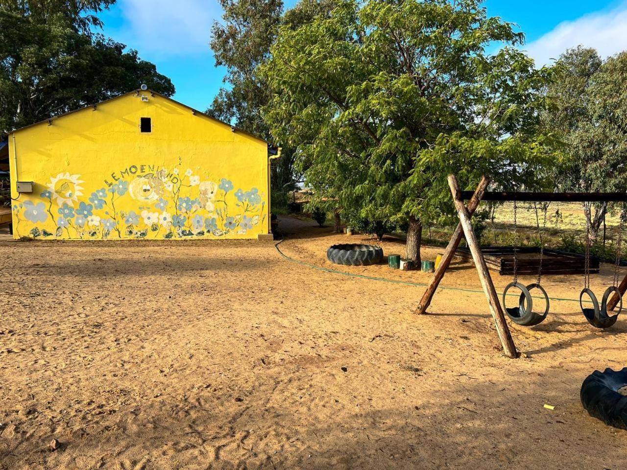 克兰威廉Simbavati Cederberg Ridge别墅 外观 照片