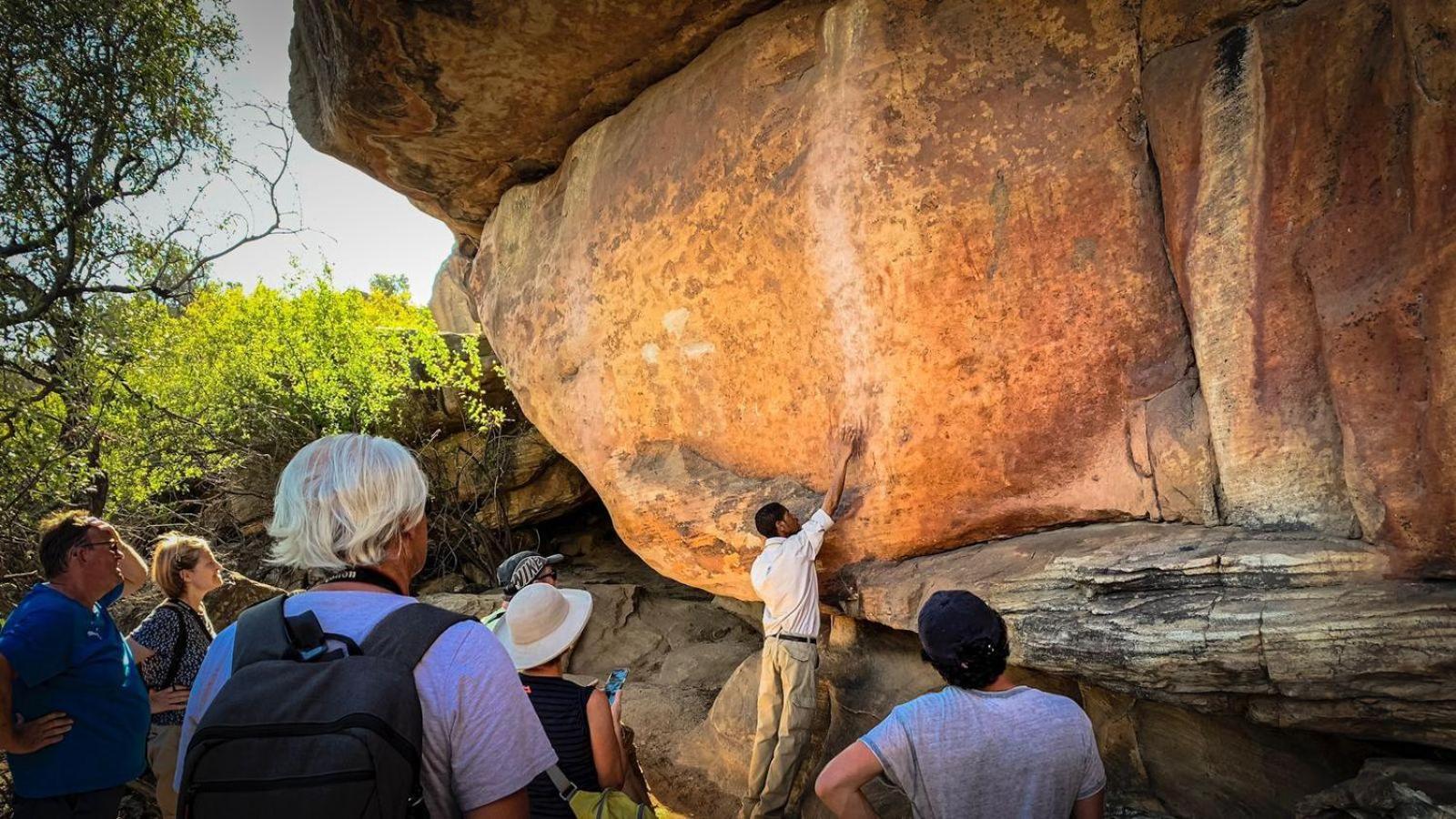 克兰威廉Simbavati Cederberg Ridge别墅 外观 照片