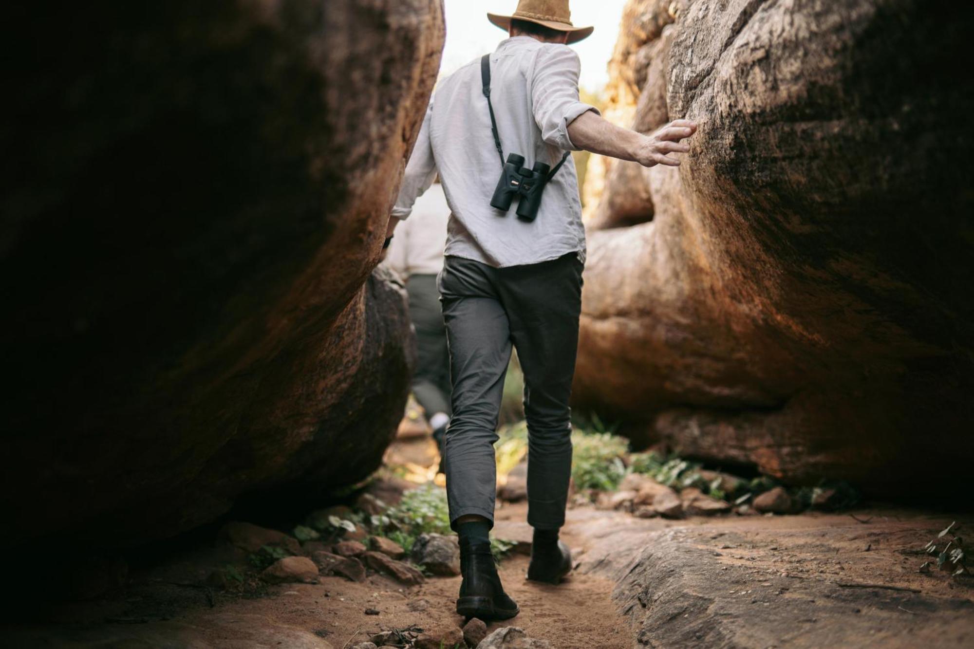 克兰威廉Simbavati Cederberg Ridge别墅 外观 照片